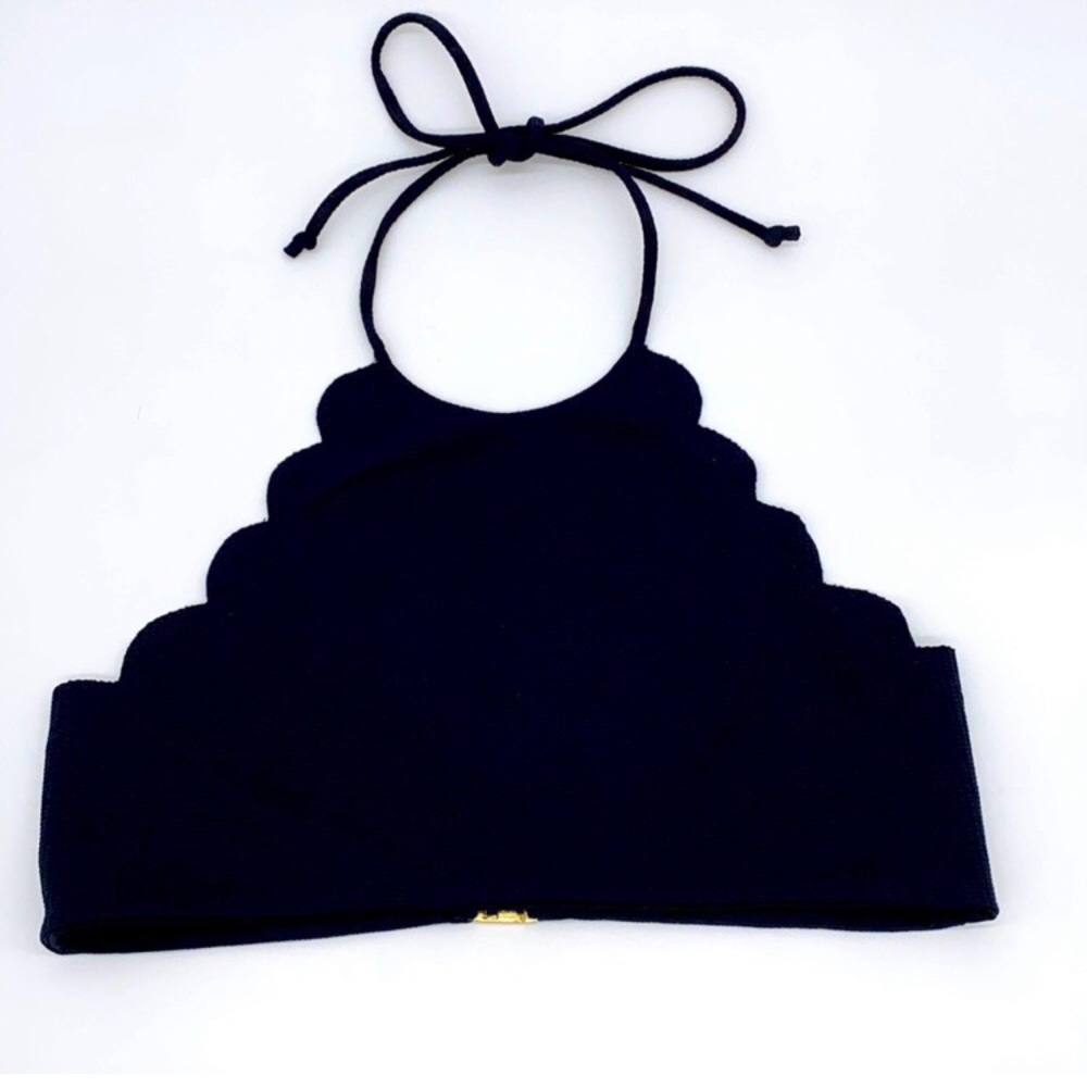 Marysia Mott Swimsuit Top Sz 1